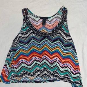 forever 21 tank top